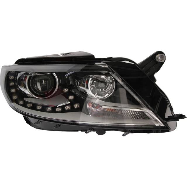 MAGNETI MARELLI 711307024171 Strålkastare Höger, H7, utan gasurladdningslampa, Bi-Xenon