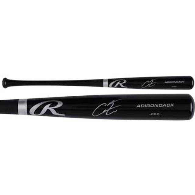 Christian Encarnacion-Strand Cincinnati Reds Autographed Black Rawlings Bat