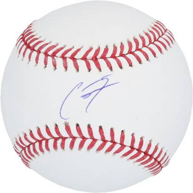 Christian Encarnacion-Strand Cincinnati Reds Autographed Baseball