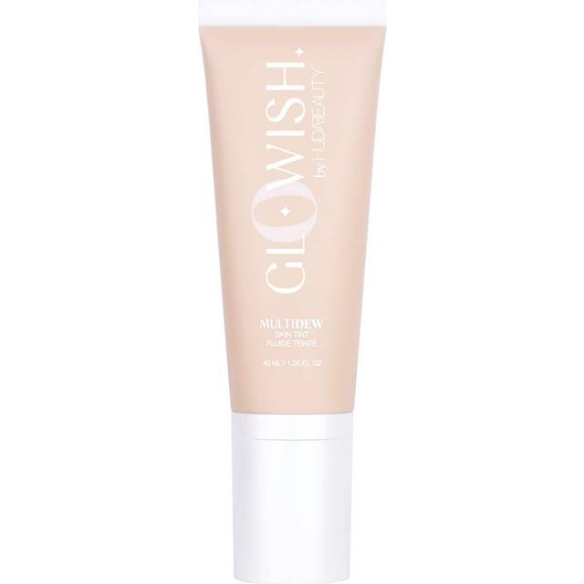 Huda Beauty 0.0 Porcelain Glowish-dew Skin Tint 40ml