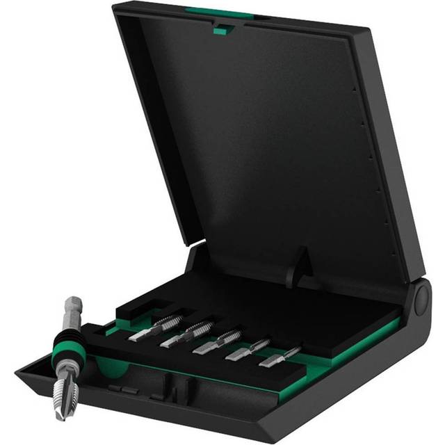 844/7 - Tool set 7 Plastic box 844/7