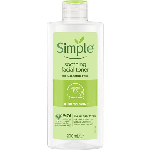 Simple Kind To Skin Soothing Facial Toner