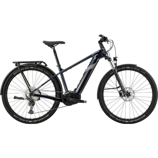 Cannondale Tesoro Neo X2 | Bosch Performance Line CX | Elcykel | Midnight | Kampanj