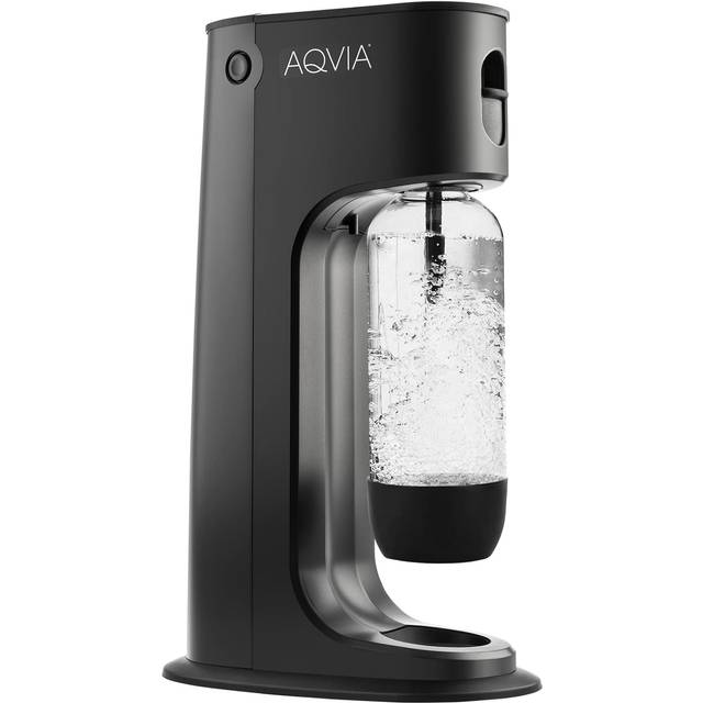 Aqvia Balance Vattenbubblare, Svart