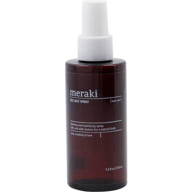 Meraki Sea Salt Spray 150ml - Bedste saltvandsspray - Dinskønhed.dk