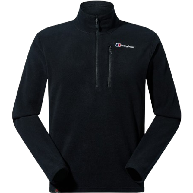 BERGHAUS Bg Prism Micro Pt Fl Hzip Am |Svart |S