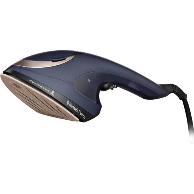 28370 Steam Genie 2-In-1 Hand Held Clothes Steamer - Handheld