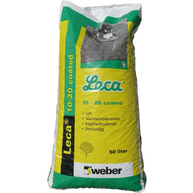 Weber Saint-Gobain Leca 10-20mm 50L