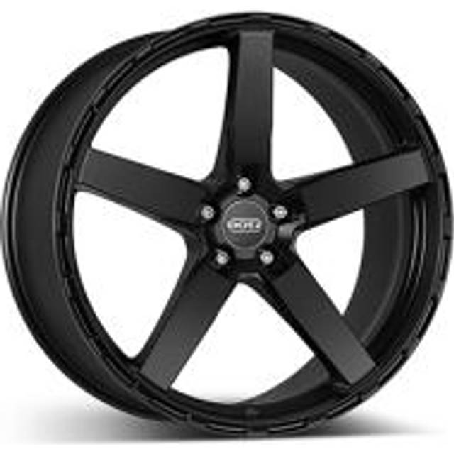 Dotz MarinaBay Black Matt 8,5X18 5/112 ET45 CB70,1