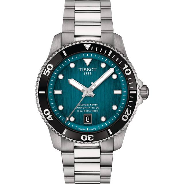 Tissot Seastar 1000 Powermatic 80 40mm