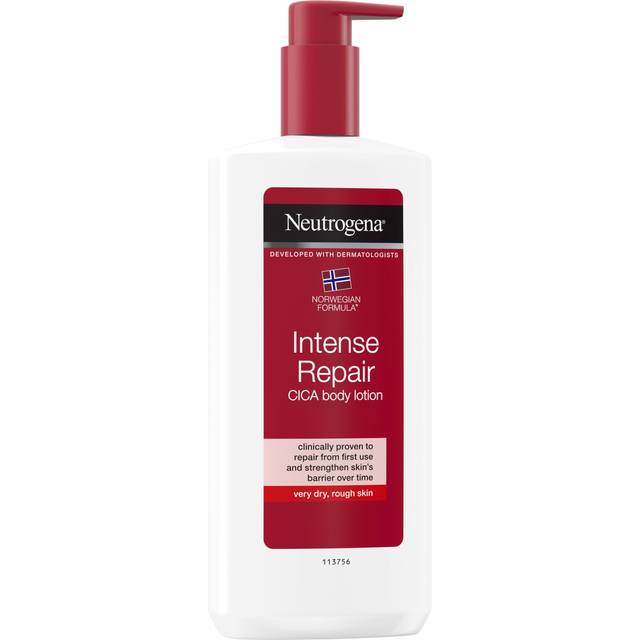 Norwegian Formula Intense Repair Cica Body Lotion 400 ml
