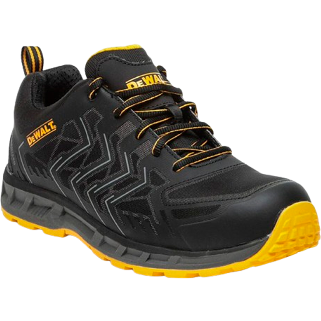 DeWalt Fargo Sports Safety Trainers Black Size 9