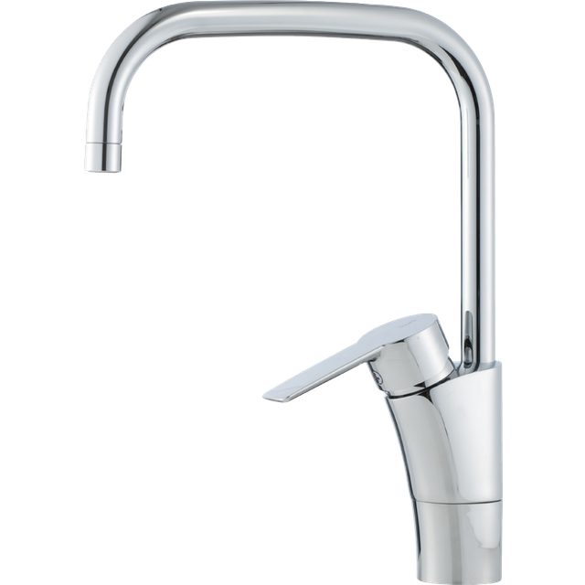 Mora Cera K7 242050 Köksblandare krom, utan diskmaskinsavst.