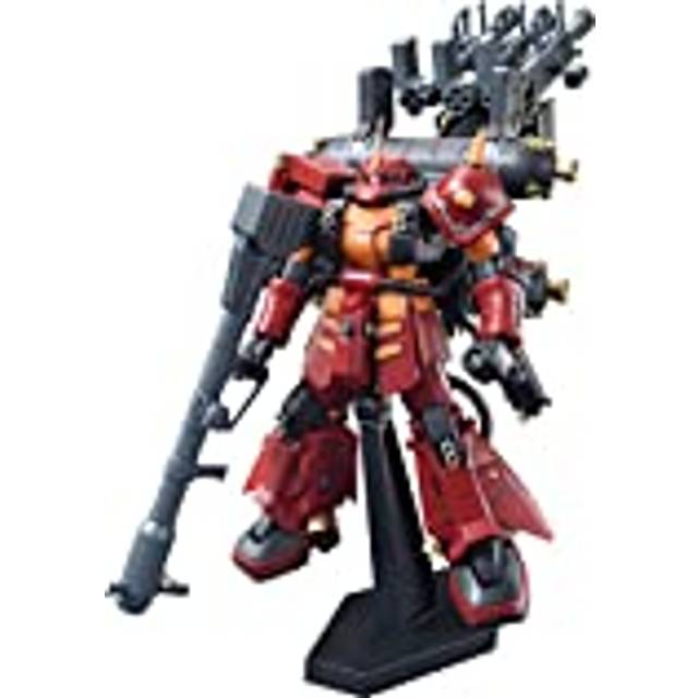 HG Mobile Suit Gundam Thunderbolt High Mobility Type Zaku  Psycho Zaku  (GUNDAM THUNDERBOLT Ver.) 1144 scale color-coded plastic model