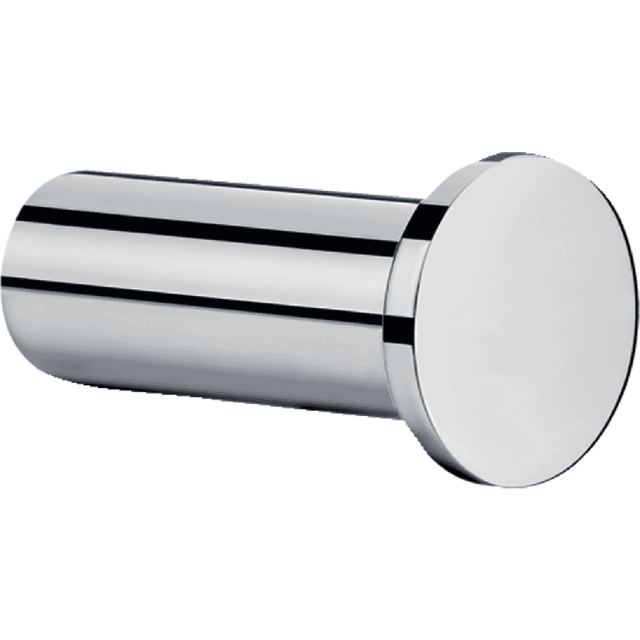 hansgrohe 41711000 Logis Universal Towel Hook Bathroom Accessories, Chrome