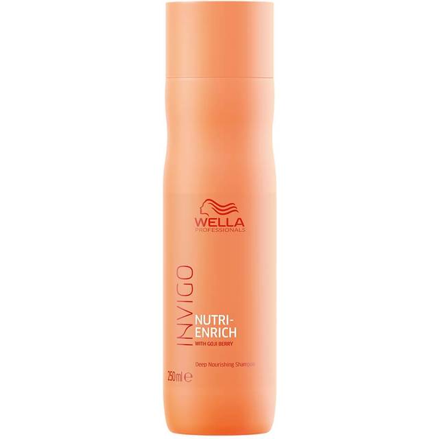 Wella Invigo Nutri-Enrich Shampoo 250 ml