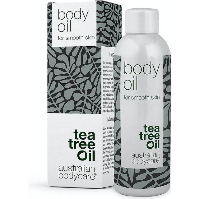 Australian Bodycare Body Oil Kroppsolja mot Bristningar och ärr No Color 80 ML - Krämer Från Magasin (80 ML)