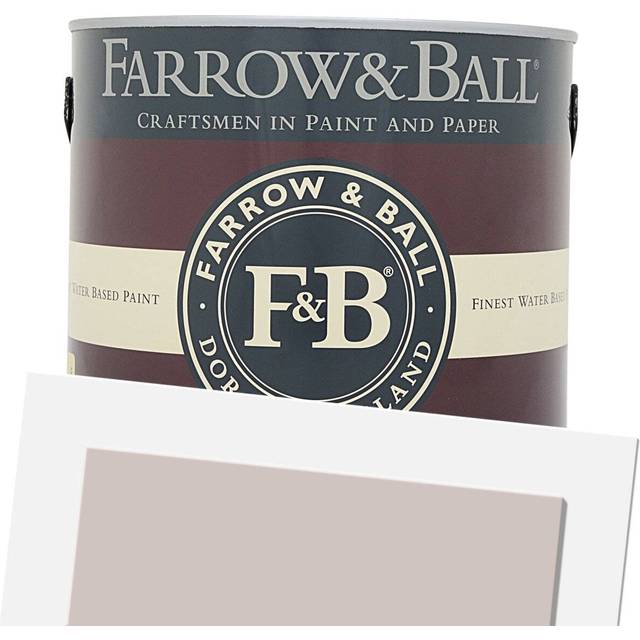 Farrow & Ball Peignoir 2.5 L Modern Eggshell No. 286