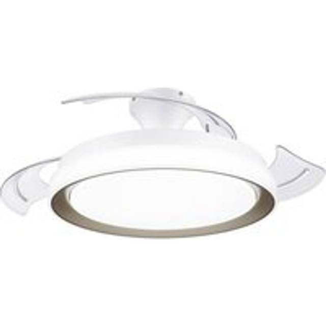 Philips Bliss Fan Ceiling Light 35+28 W