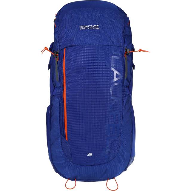 Regatta Boys Blackfell III 35L Polyester Adjustable Backpack 30L - 39L