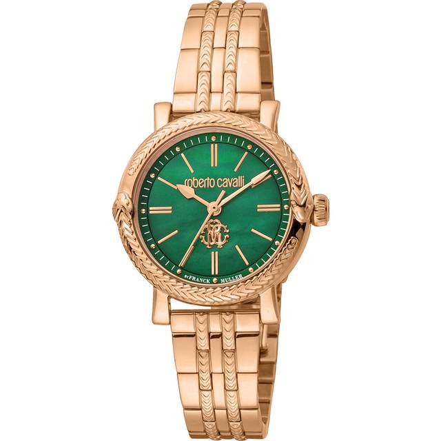 Roberto Cavalli by Franck Muller Women's Watch