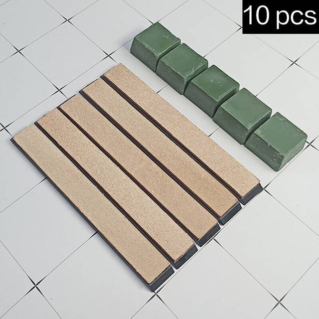 (a-5PG Ship within 24 Hours) Genuine Leather sharpening Strap Barber Straight Razor Shave Sharpening Sharpener Folding Knife Knives Polishing Sharpeni