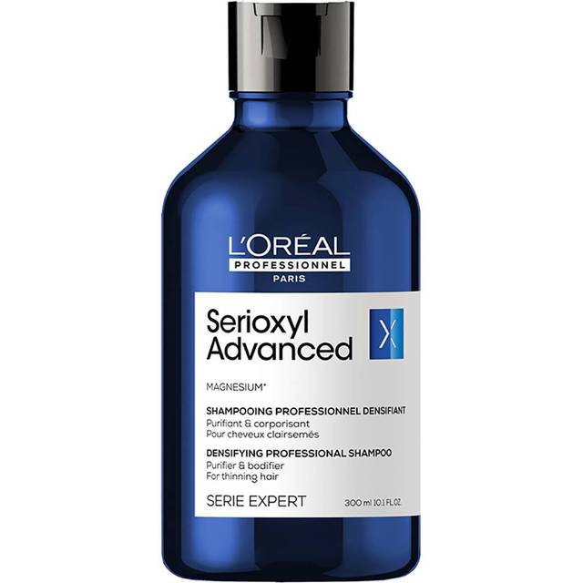 Serie Expert Serioxyl Advanced Purifier and Bodifier Shampoo 300ml
