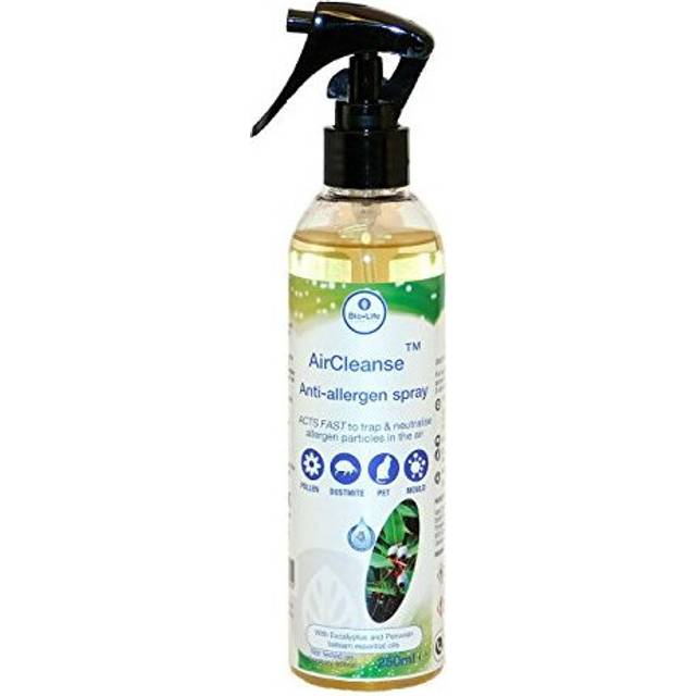 AirCleanse Spray for Dogs/Cats/Dustmite/Pollen and Mould Allergens
