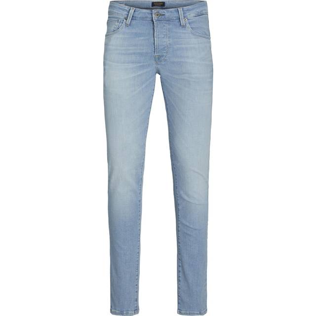 JACK & JONES Jjiglenn Jjicon Jj 259 50Sps Noos, Blå denim, 29W / 30L