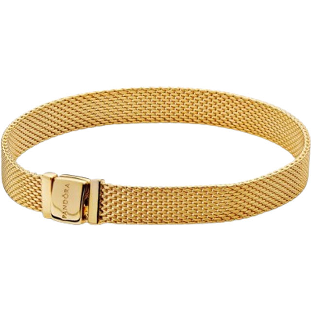 Pandora Armband - 568666C00-20 - gold