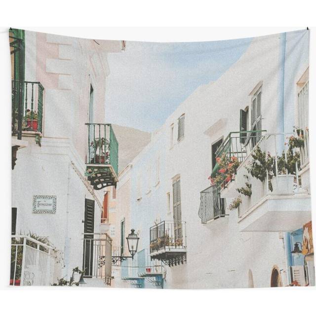 Tapestry 60x50inch Italy Wall Hanging Art DÃ©cor Living Room