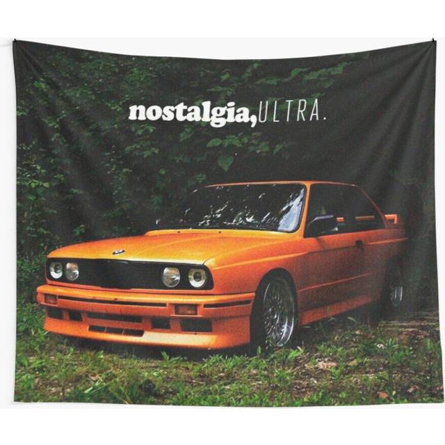 Tapestry 60x50inch Nostalgia Frank Wall Hanging Art DÃ©cor Living Room