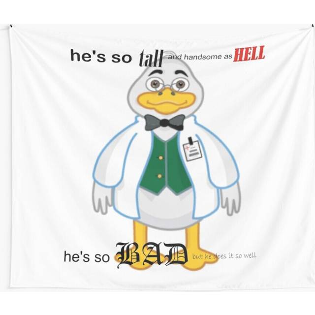 Tapestry 60x50inch wildest webkinz