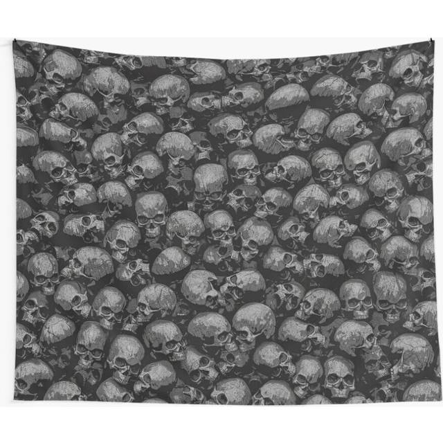Tapestry 60x50inch Totally Gothic Wall Hanging Art DÃ©cor Living Room