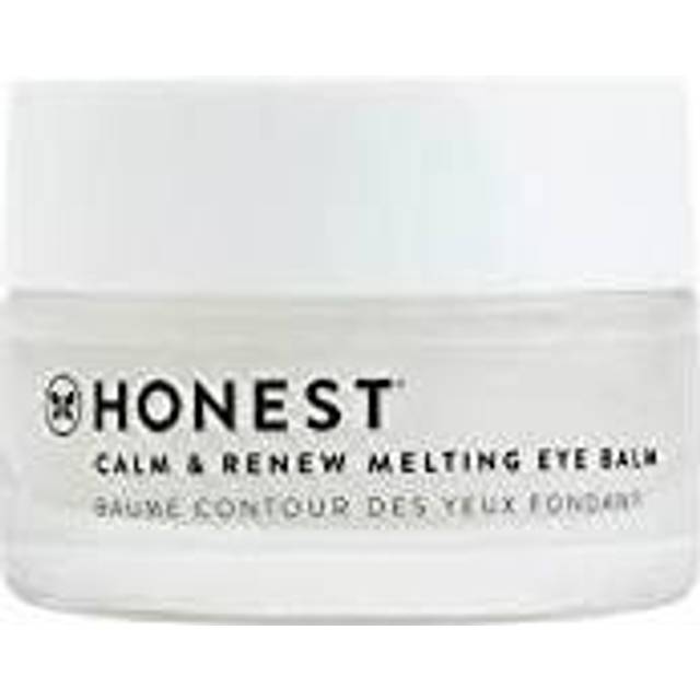 Honest Calm & Renew Melting Eye Balm 0.5 oz