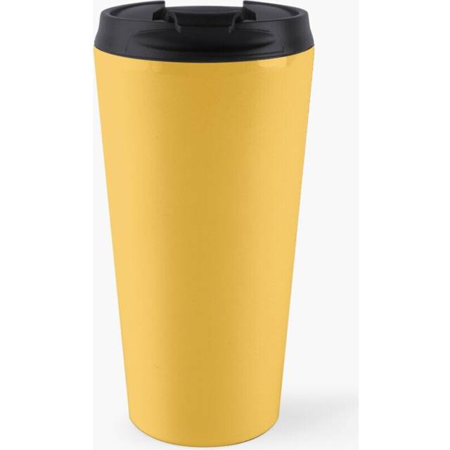 Insulated Travel Coffee Mug Magic Ruler Stainless Steel Cup Tumbler 17oz