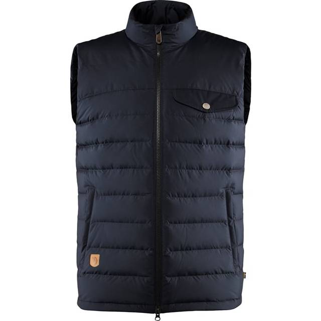Fjallraven herr sport Greenland Down Liner väst M, natthimmel, S, 82973