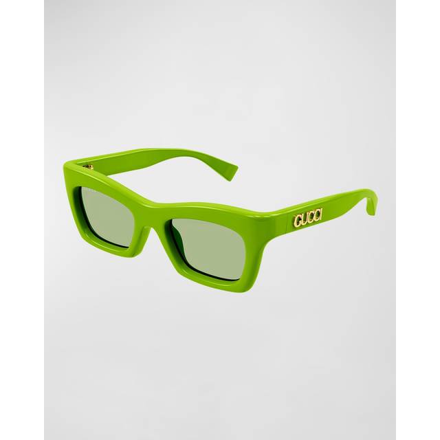 Gucci GG 1773S 003, BUTTERFLY Sunglasses, FEMALE - Red
