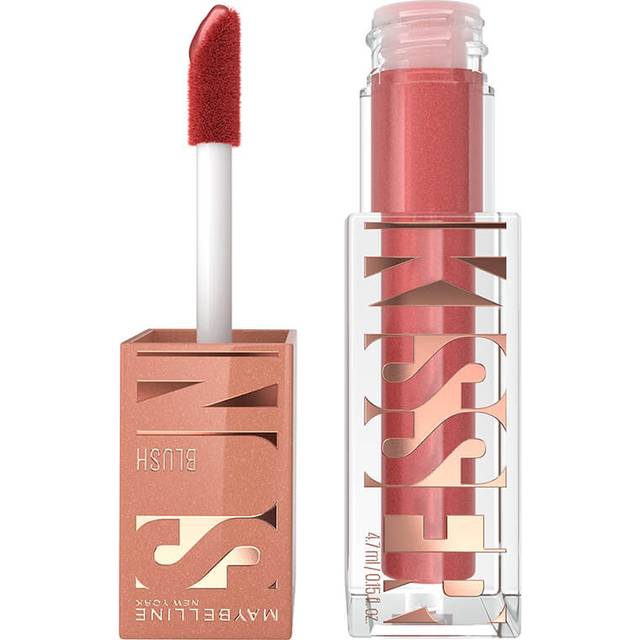 Maybelline Sunkisser Liquid Blush - Rosa