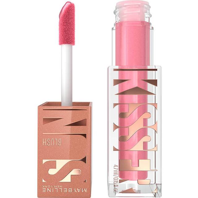 Maybelline New York Sunkisser Blush Liquid Blush for Sun-Kissed Glow 4.7ml 05 Blazing Blush