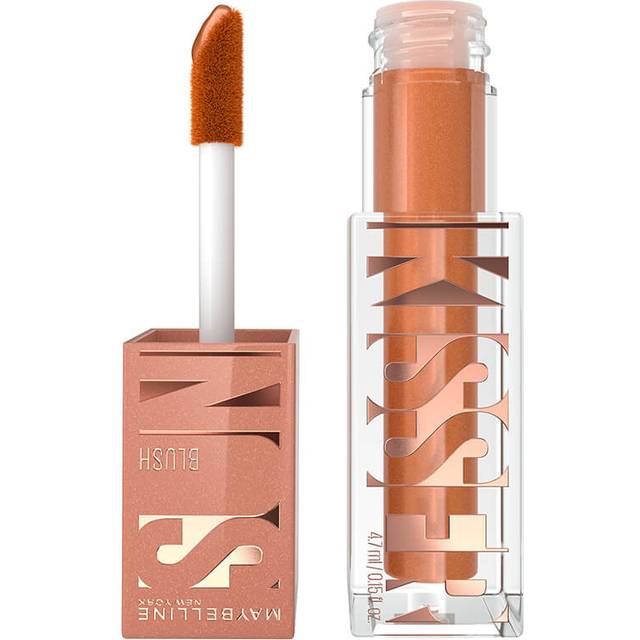 Maybelline New York SUNKISSER Multi-Purpose Illuminating Liquid Blush 4.7ml Summer in the City