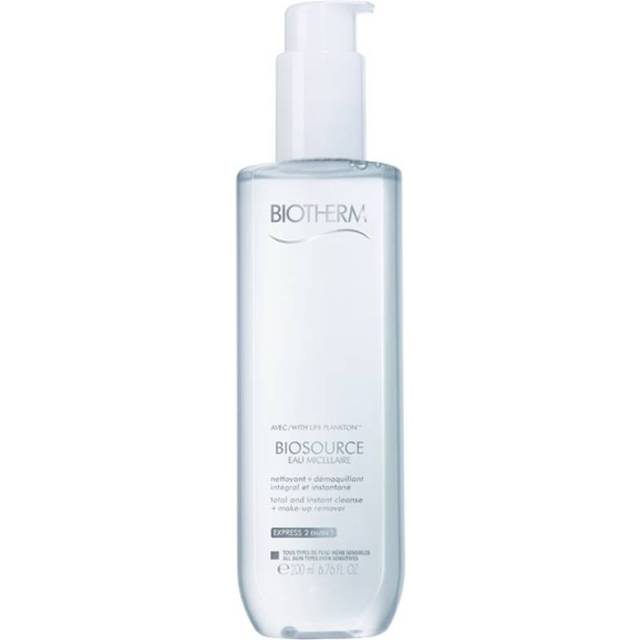 Biotherm Ansiktsvård Biosource Eau Micellaire 200 ml (1.115,00 kr / 1 l)