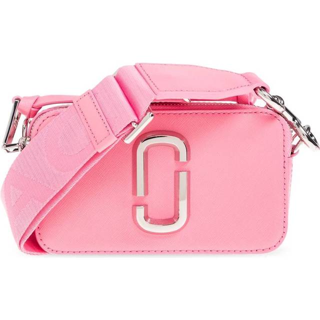 ＭarcＪacobsThe SNAPSHOT Crossbody buy Pink Bag Rose