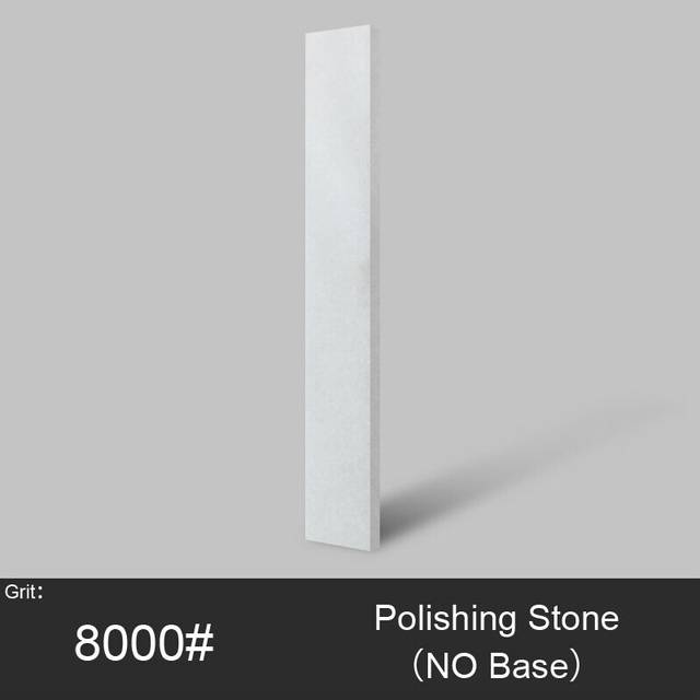 (a-Small 8000Grit Polishing Stone) 1-5Pcs Grit 3000-10000 Sharpening Stone Knife Sharpener Natural Whetstone Set Polishing Stone Grindstone Kitchen Kn