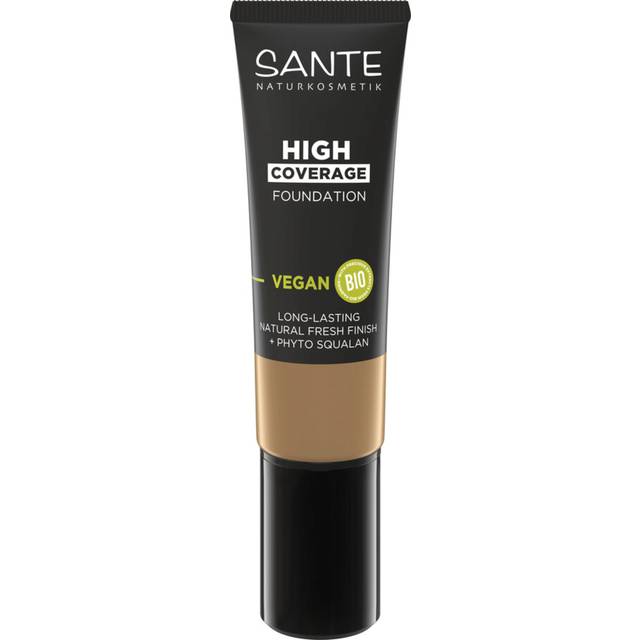 SANTE High Coverage Foundation - Warm Beige