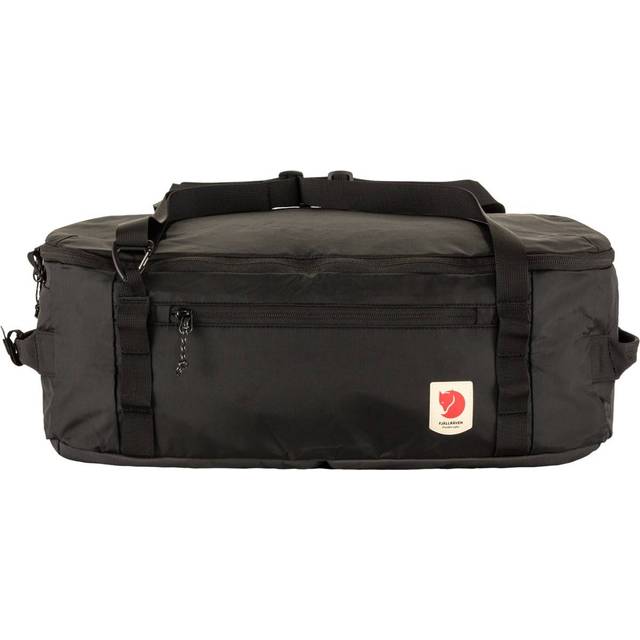 Fjallraven High Coast Duffel Bag 22 l - Black