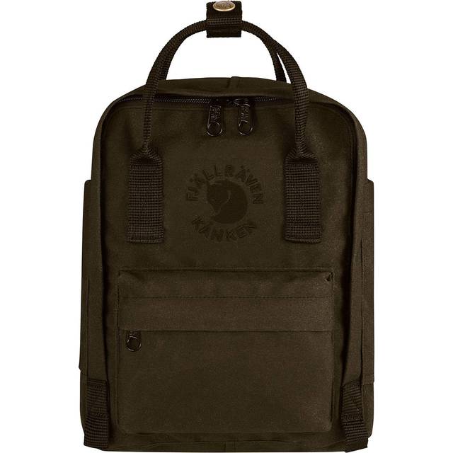 Fjällräven Re-Kanken backpack 29 cm olive