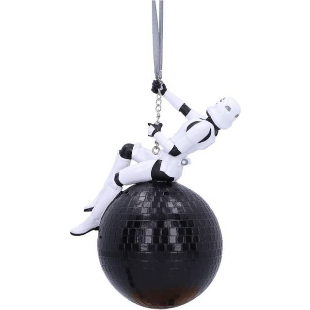 Original Stormtrooper Wrecking Ball Hanging Ornament 12.5cm