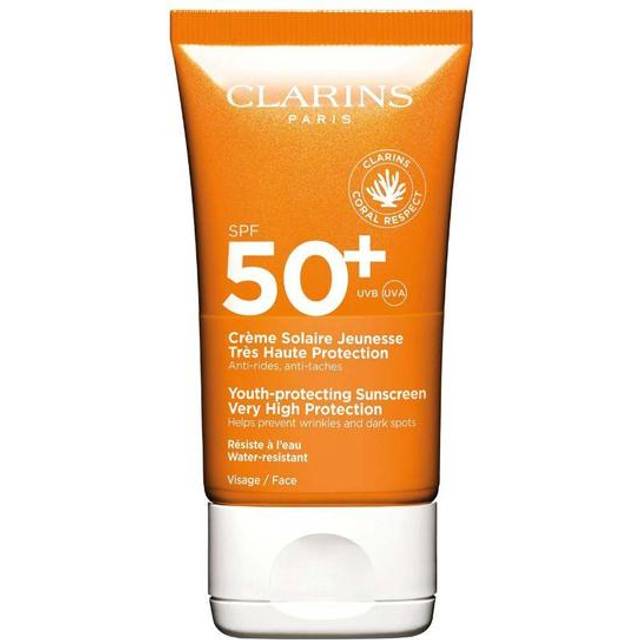 Clarins Youth Protecting Sunscreen High Protection SPF 50 50ml