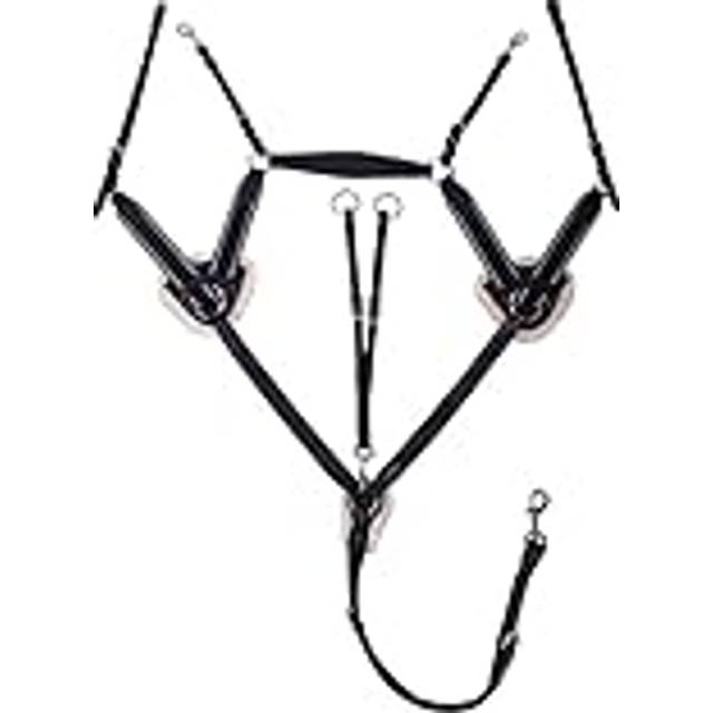 Hunting collar QHP Ontario - Noir